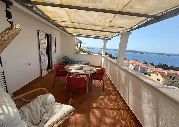 Apartments Biba Hvar